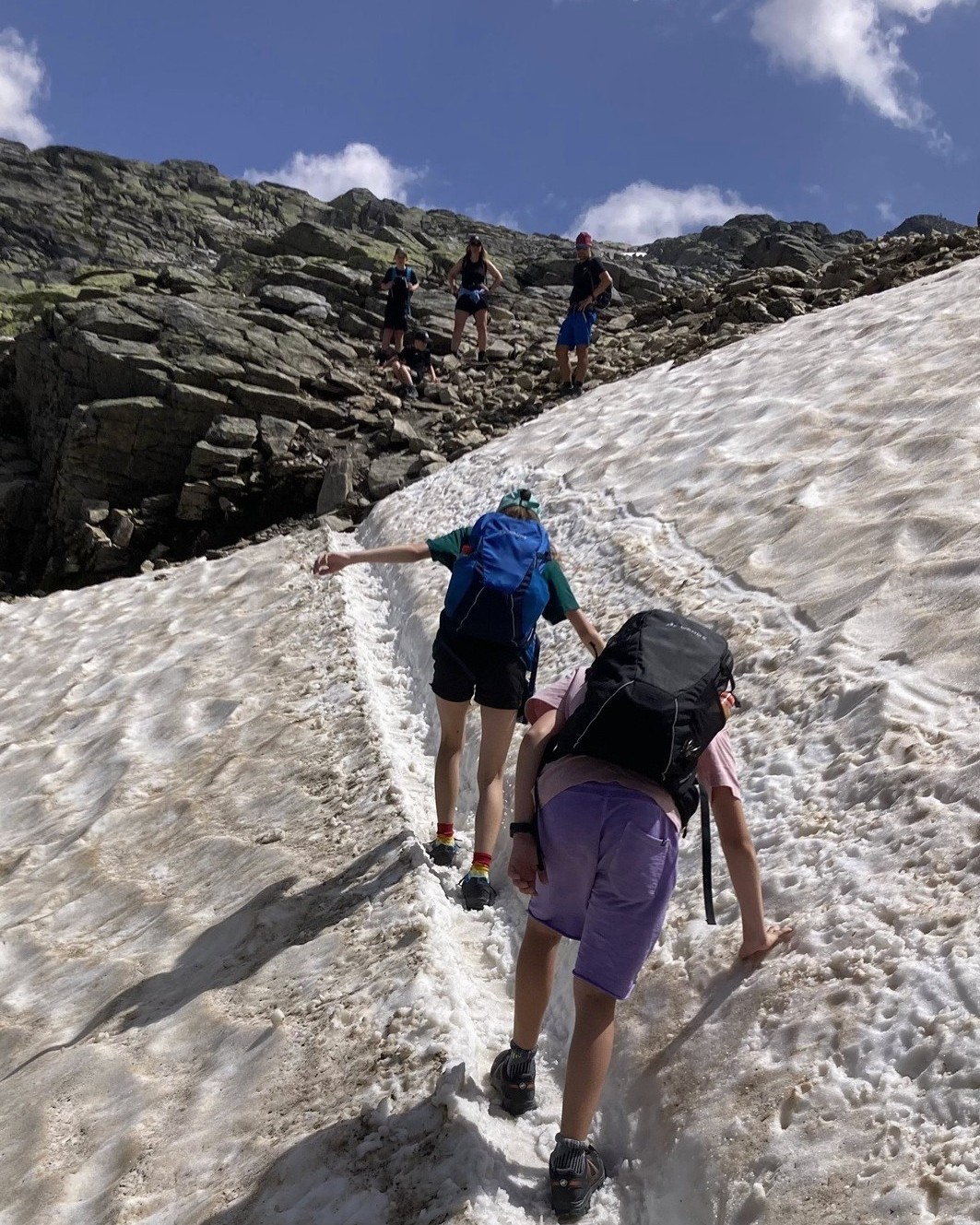 Nachfolge und leben aus dem Reich Gottes