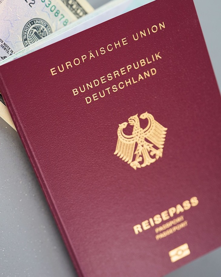 Identität - Wer bin ich?